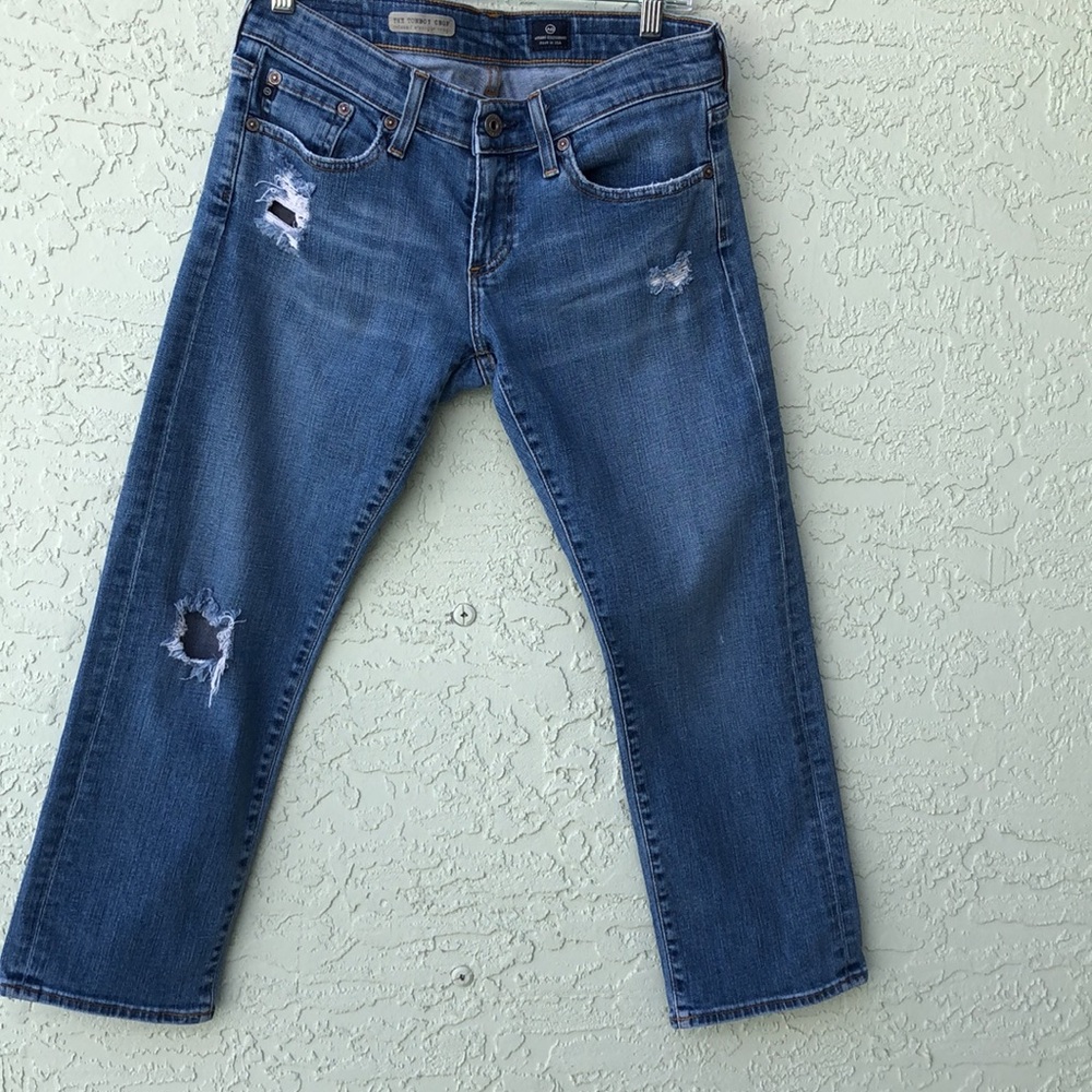 Adriano Goldschmied Jeans -Tag 27 measured 30"
